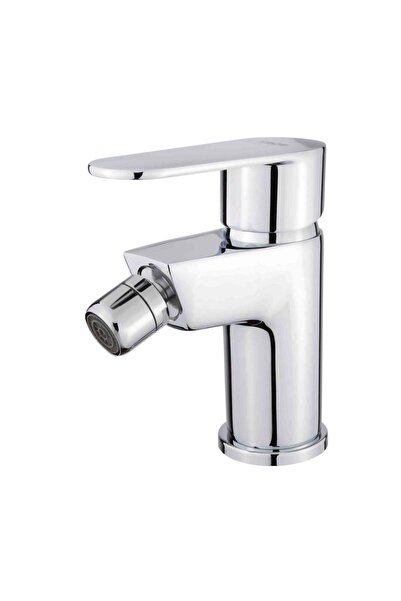 BOET Baterie bideu Luca 14227, pentru o persoană , crom