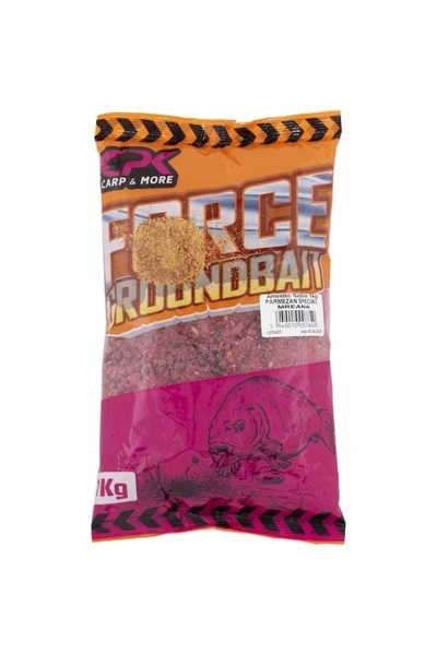 CPK Carp & More Classic catcher Force groundbait CPK 1kg, parmezan