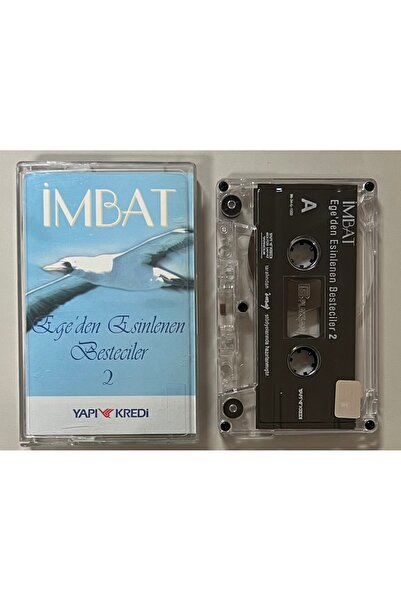 İmaj Müzik Composers Inspired by the Aegean Sea 2 Cassettes