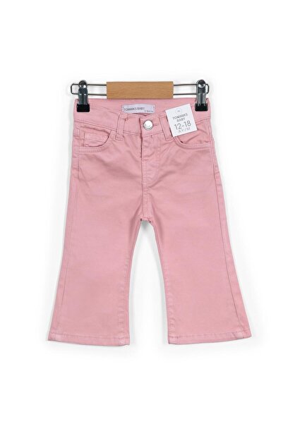 Tommiks Kids Bebe Girl Flared Pants