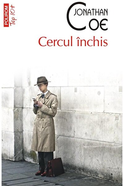 Editura Polirom Cercul inchis (editie de buzunar), Jonathan Coe