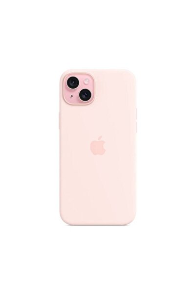 NCC Husa Compatibila iPhone 15 Plus - Silicon light-pink