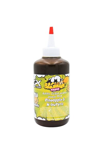 CPK Aditiv lichid punga/sac pva Bag Man, ananas & n-butyric