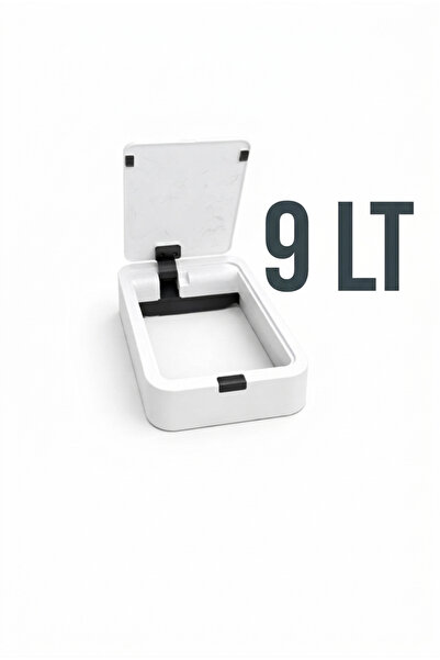 SURFACE HOME 9 LT YEDEK SENSÖRLÜ TEK KAPAK