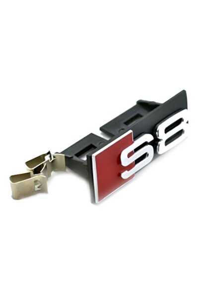 Audi S8 Front Grille Emblem for