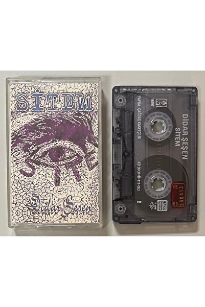 Raks Didar Sheşen Sitem Kaset