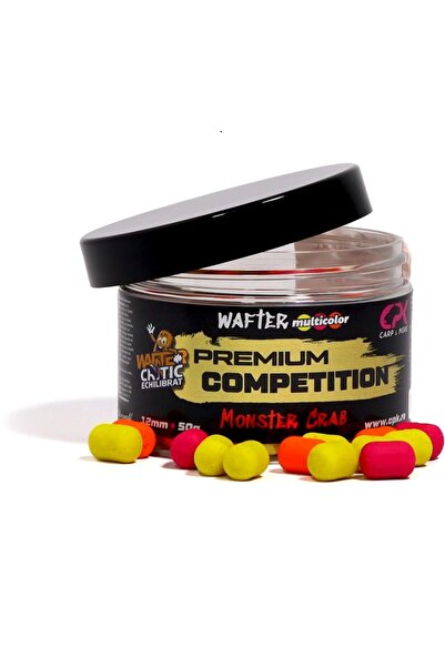 CPK Momeala Wafter Premium Competition 12mm, Monster crab, 40g