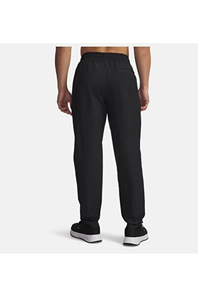 Under Armour Ua Unstoppable Tapered Pant Siyah Erkek Eşofman Altı 6003861-001
