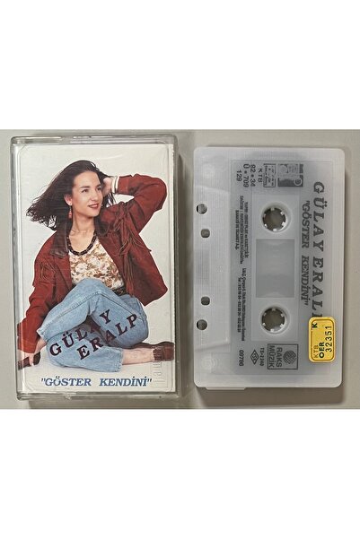 Raks Gülay Eralp Show Yourself Cassette