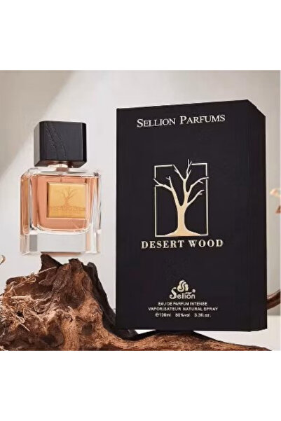 Sellion عطر ديزيرت وود اودي بارفيوم 100مل