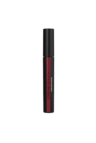 Armaf Beaute Crème Touch Liq Matte Lipstick, 04 Marseille