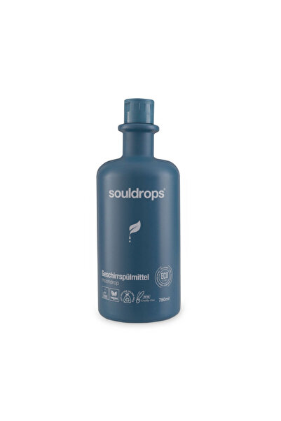 Souldrops Detergent de vase Moondrop 750 ml