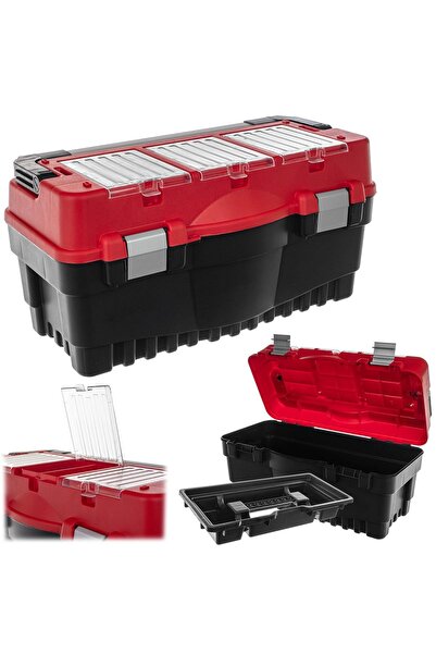 KADAX Cutie de scule Organizator de scule Pro Sistem de cutie de atelier