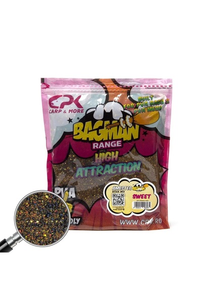 CPK Amestec Bag Man, Sweet, 800g