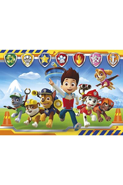 CLEMENTONI Παζλ 104 τεμάχια XXL - Paw Patrol (Clementoni-27945)