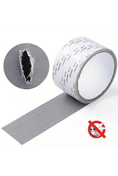 MaffStuff Banda adeziva fibra de sticla pentru reparare plase tantari