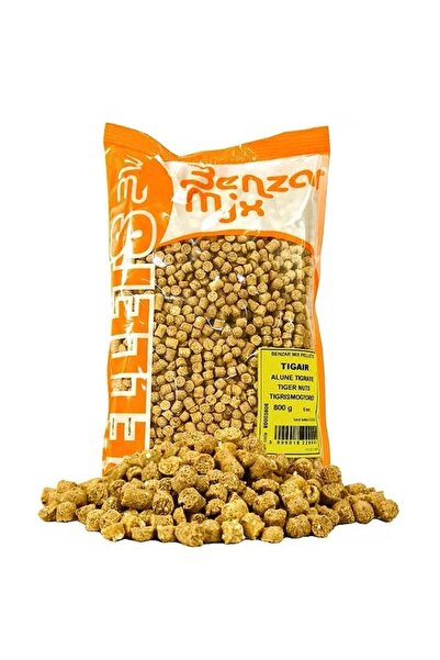 Benzar Pelete din Alune Tigrate Tig Air 800g 6mm