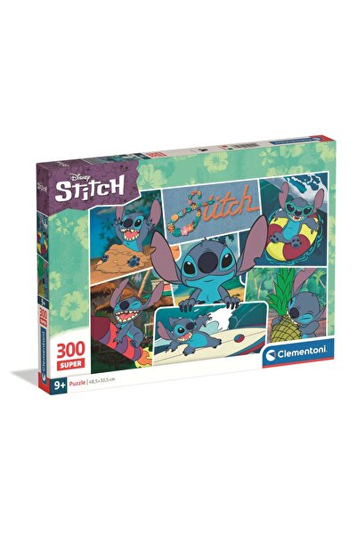 CLEMENTONI Παζλ 300 κομμάτια XXL - Στιτς (Clementoni-21742)