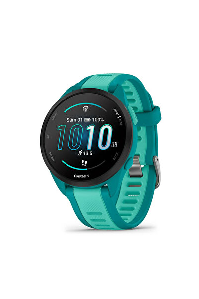 Garmin Ρολόι Forerunner 165 Music Turquoise/Aqua