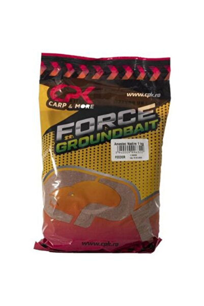 CPK Nada Groundbait Feeder, 1Kg