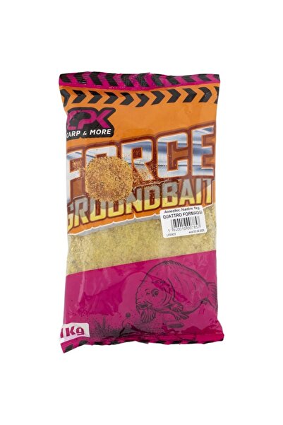 CPK Carp & More Classic catcher Force groundbait CPK 1kg, quatrro formaggi, m...