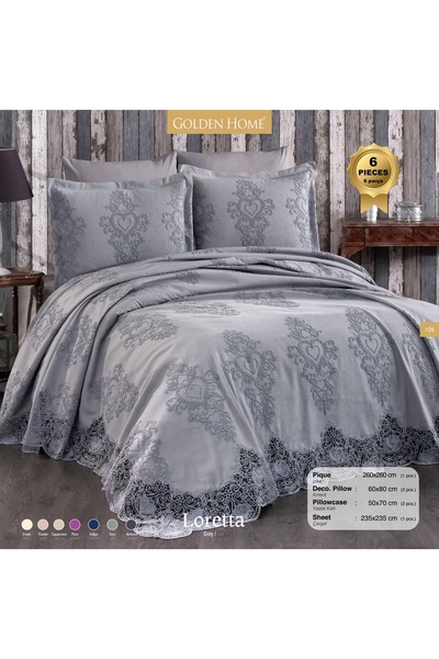 GOLDEN HOME loretta
