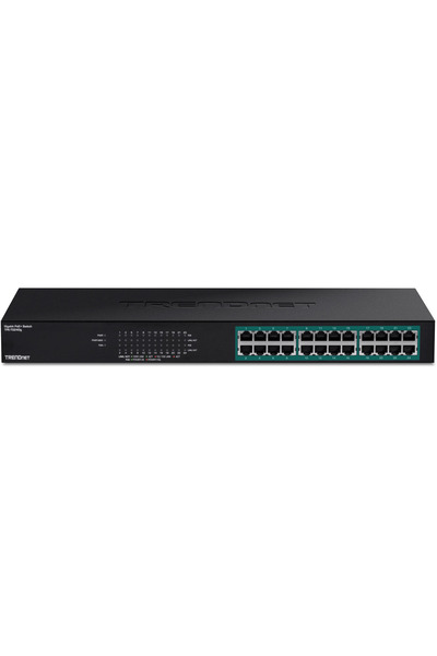 TRENDnet Switch 24 porturi Gigabit PoE+ 370W – TPE-TG240G