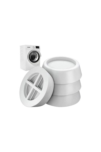 Andyluc Bathroom Set - White