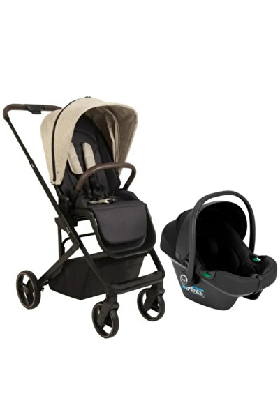 Bagi Neo2 Capsule Travel Sistem Bebek Arabası Beige