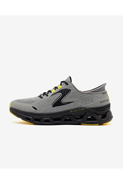 SKECHERS GLIDE-STEP ALTUS Erkek Gri Spor Ayakkabı 232921 GYBK