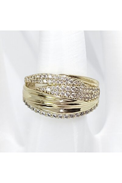 Milena One Size 7 14k GOLD Plated