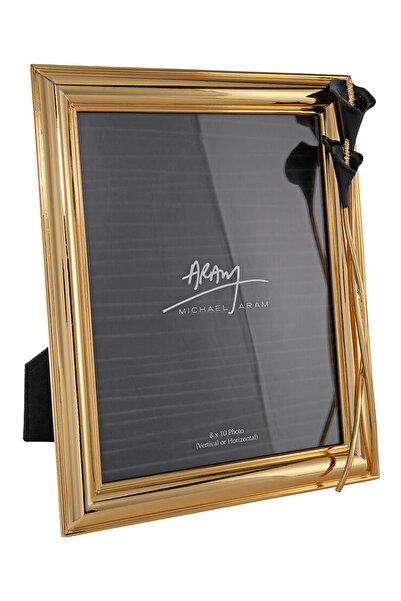 Michael Aram Calla Lily Midnight Çerçeve - 8x10