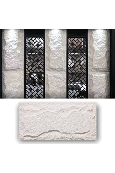 HOZRO Panouri de perete 3D HOZRO, tip piatră pentru decor interior, 60x120 cm