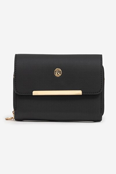 TIFFANY&TOMATO 124 Women's Shoulder Bag Zipper Closure Crisscross Straps Bag ...