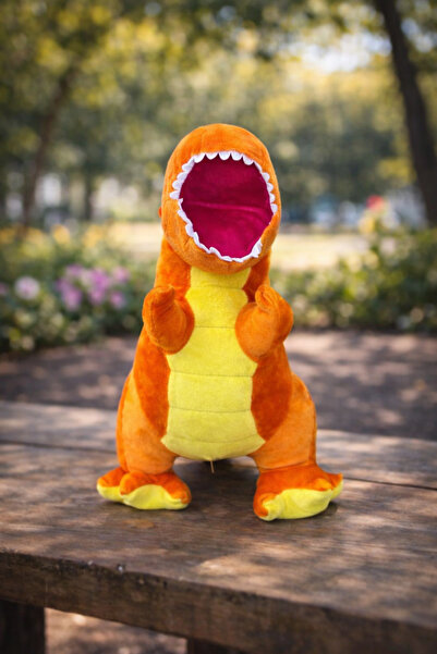 Sekk O Dinozor Peluş Oyuncak 2 Farklı Renk