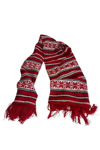 OEM Traditional Hand-Sewn Towel – Authentic Romanian Handicraft