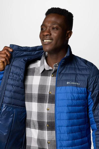 ジャケット・アウター columbia check plaid shell jacket navy Columbia Men Jackets 🧥 40-80% off! | Adventure Ready - 2026