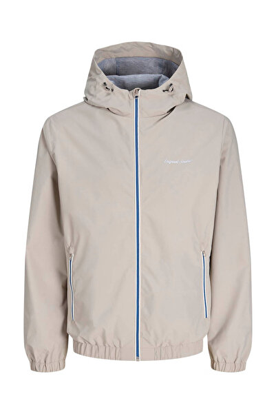 Jack & Jones Jornantucket Light Beige Men's Jacket 12291690