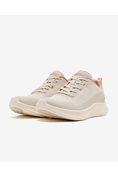 SKECHERS BOBS MODA FLEX Kadın Beyaz Spor Ayakkabı 117730TK OFWT