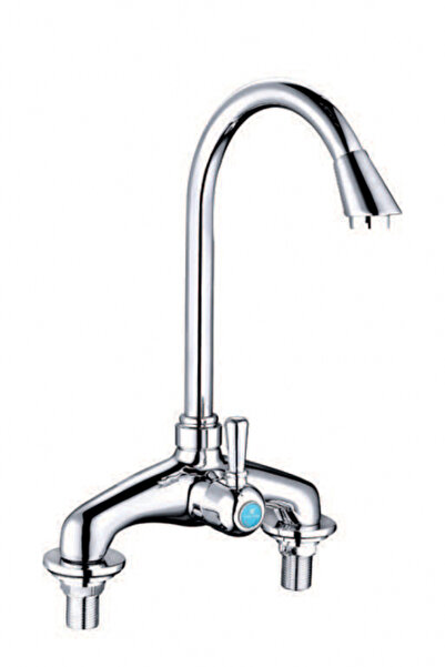 Everline Baterie lavoar cu pentru o persoană și două intrări