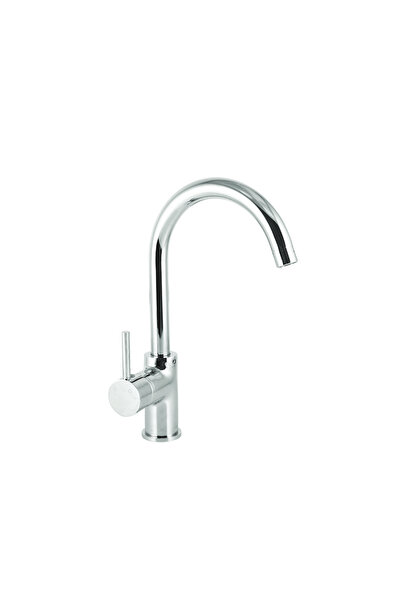 CELESTA Baterie bucătărie Arc 1011000, pentru o persoană , S-Line, crom