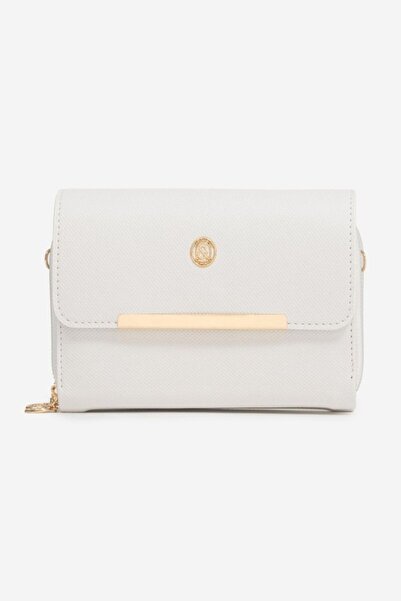 TIFFANY&TOMATO 124 Women's Shoulder Bag Zipper Bag Crisscross Straps