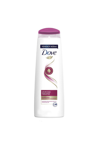 Dove Uzun Saç Terapisi Şampuan 400 ml