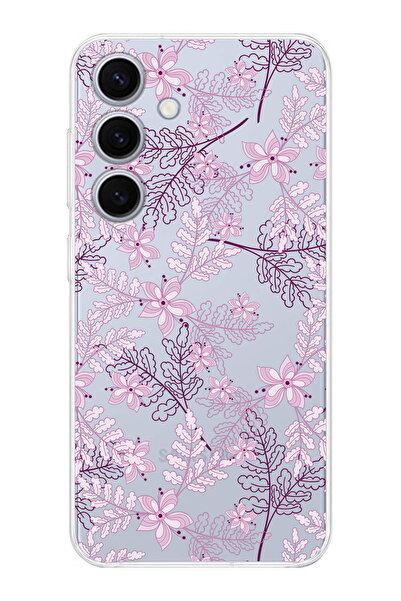 PrintiFy Samsung S26 Plus Compatible Transparent Silicone Case with Camera Pr...