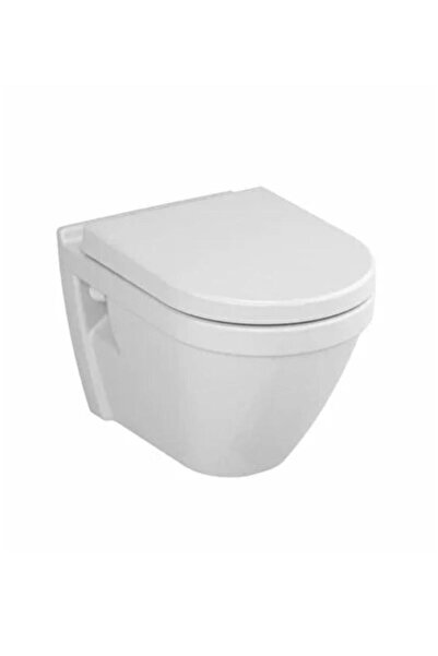VitrA S50 Asma Klozet+Kapak ve Gömme Rezervuar Set