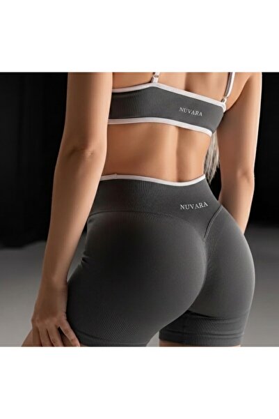 Nuvara Fit NUVARA Premium Sculpt & Lift High Waist Shorts