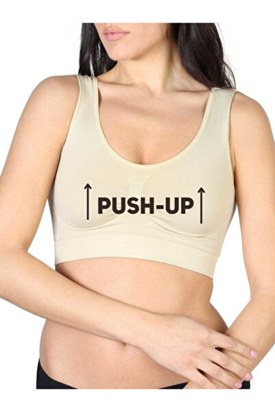 AYREM Push-UP Göğüs Toparlayıcı Korse Alttan Yukarı Kavrama