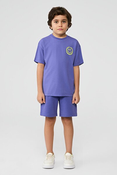 NBT BSC BG Store Dečija ljubičasta majica