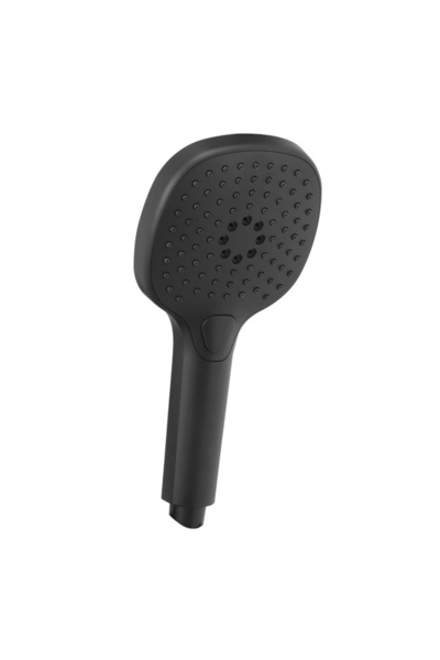 CELESTA Telecomandă de duș Modum 1010315, negru mat, 3 moduri de pulverizare,...