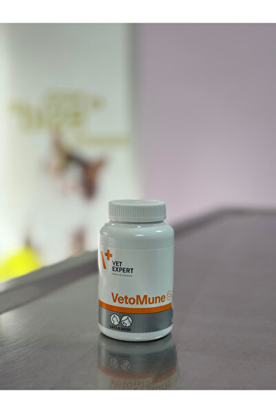 VETERİNERTAVSİYESİ VetoMune VETEXPERT